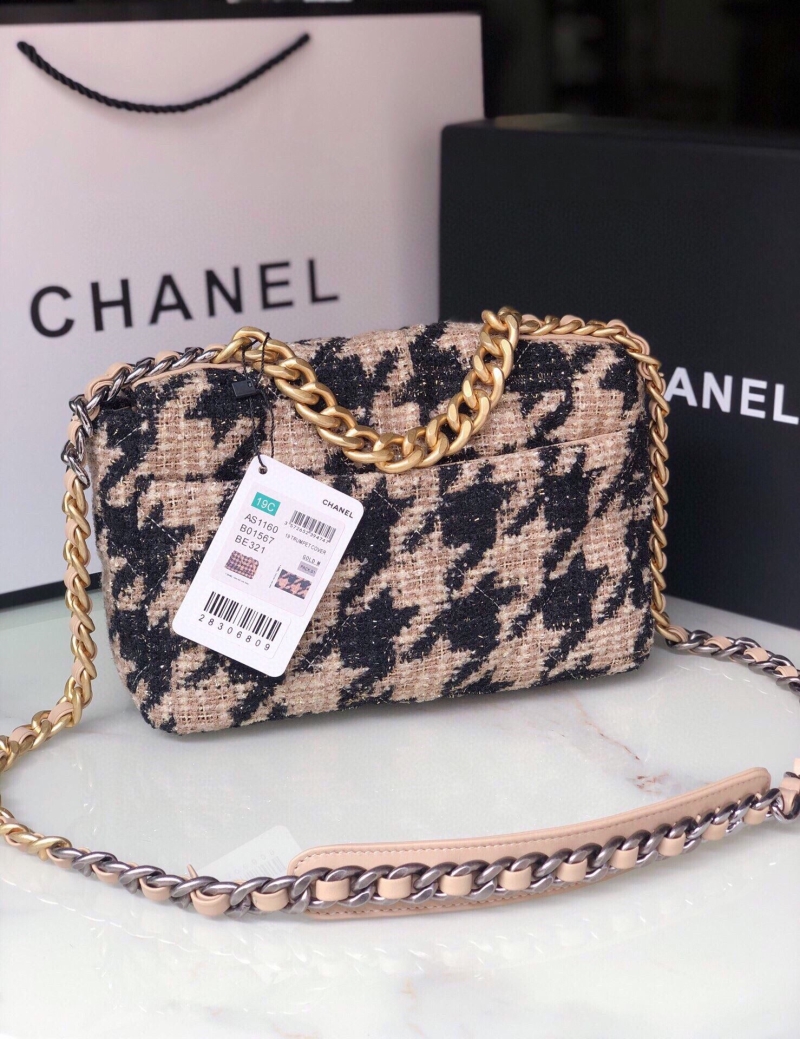 Ch**el 19 bags
